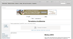 Desktop Screenshot of melarat.net